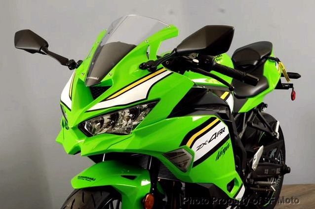 Kawasaki Motorcycles Offer Unmatched Performance and Cutting-Edge Technology