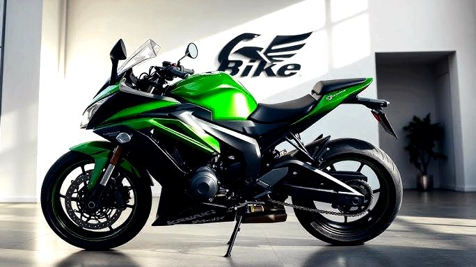 Kawasaki Motorcycles Offer Unmatched Performance and Cutting-Edge Technology