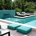 Отделка чаши бассейна: мозаика, плитка, лайнер, мембрана — что выбрать и сколько служит